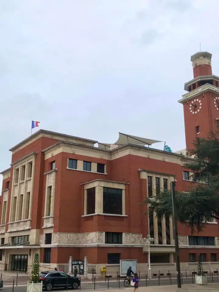 Evènement sur le toit-terrasse du Beffroi de Montrouge
